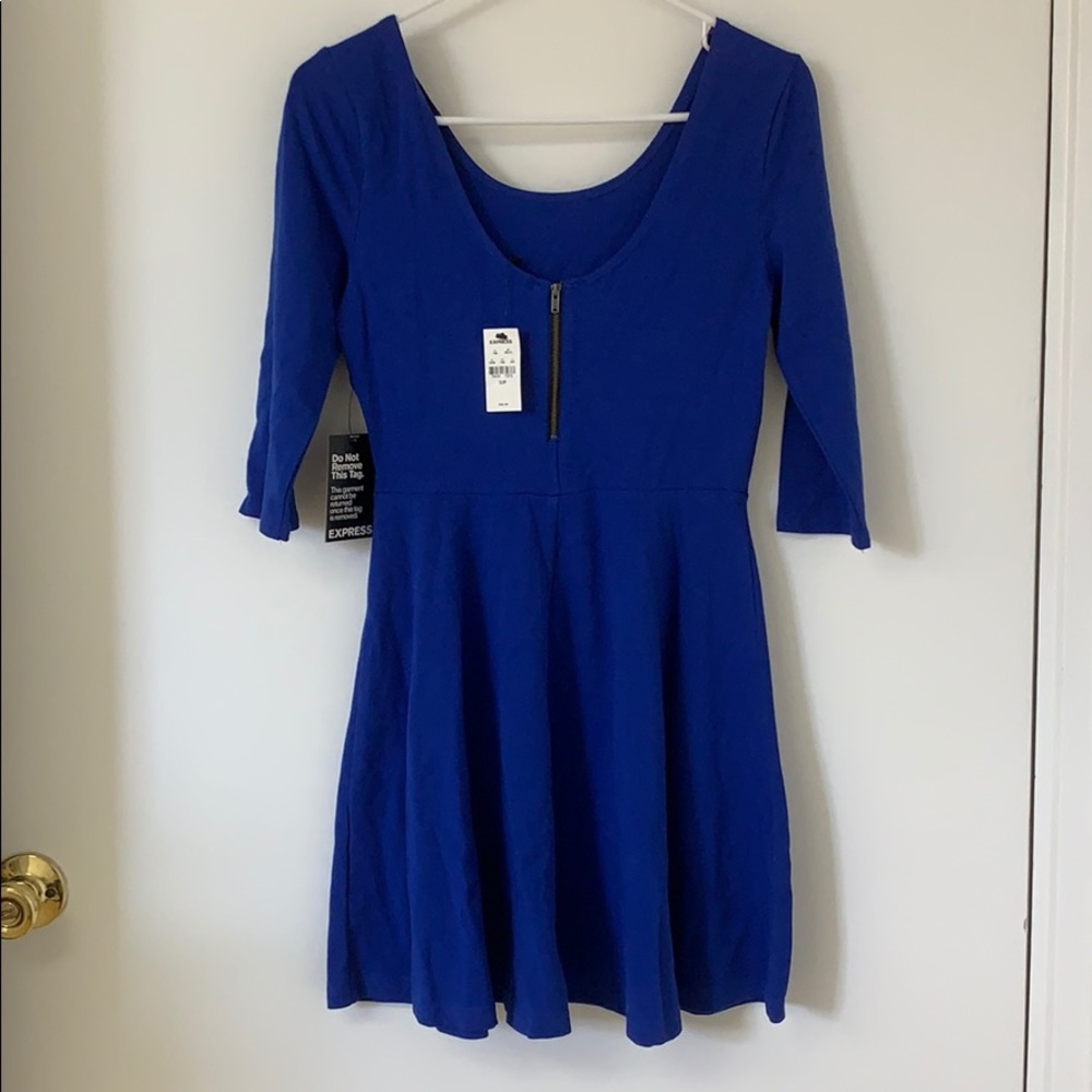 NWT Express dress - Picture 2 of 3